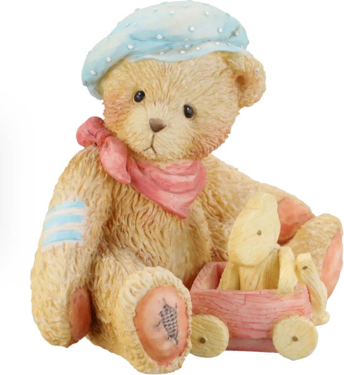 Cherished Teddies: Harrison