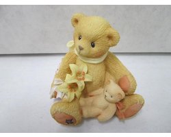 Cherished Teddies: Lily