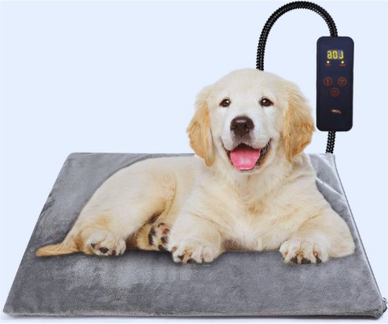 Verwarmingsmat voor Honden en Katten 70 x 50 cm