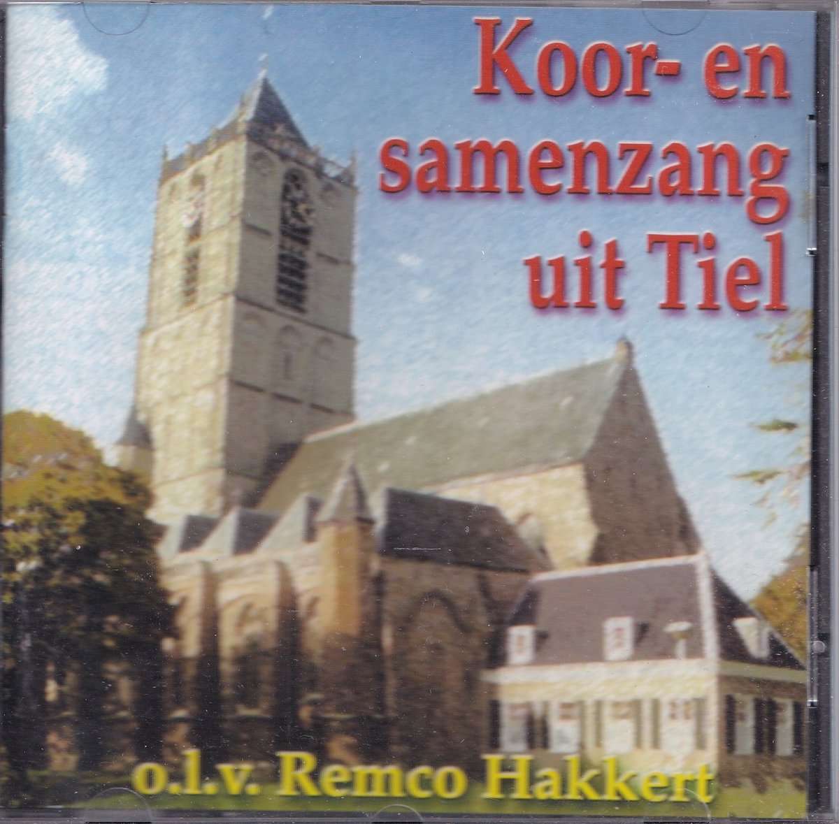 Koor- en Samenzang uit Tiel - Remco Hakkert