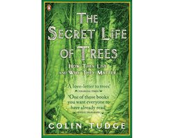 Omslag van Secret Life Of Trees
