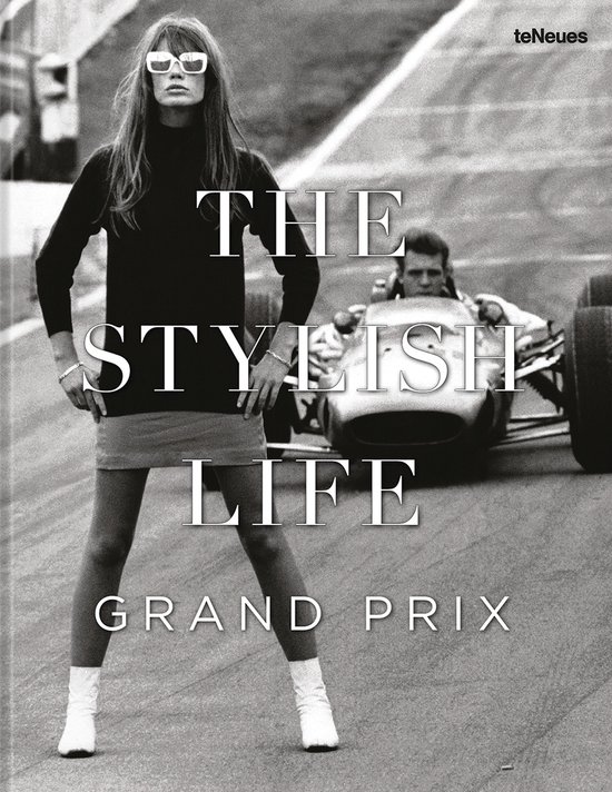 Stylish Life-The Stylish Life: Grand Prix - cover