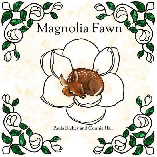 Magnolia Fawn - cover
