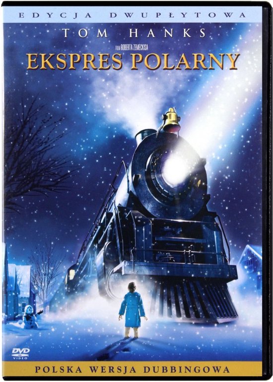 The Polar Express [2DVD]