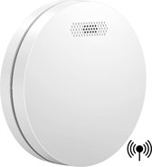 Bol.com Aroha Link Hittemelder/Rookmelder - 10 jaar batterij - Aroha Sleep Line - Geen standby LED-licht - Slaapkamer vriendelij... aanbieding