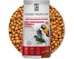 Hari High Performance Papegaaien voer - parkieten voer - vogel voer