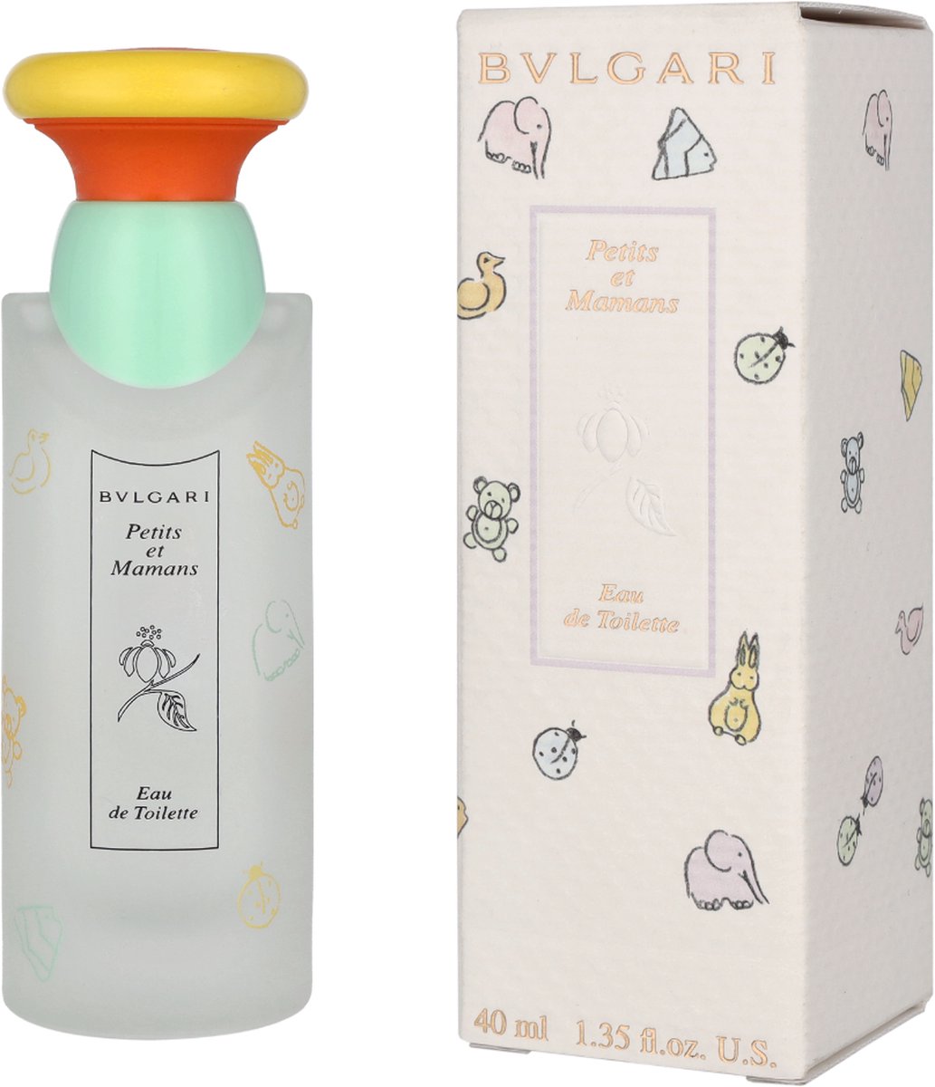 Goedkoopste Bvlgari Petits Et Mamans Edt Spray