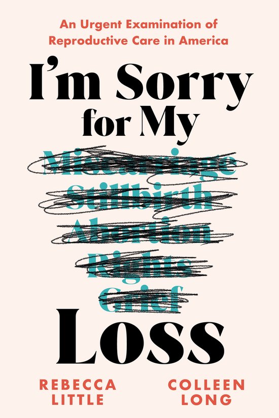 I'm Sorry for My Loss - cover