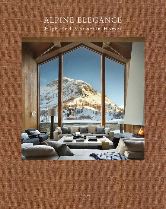 Alpine Elegance - cover