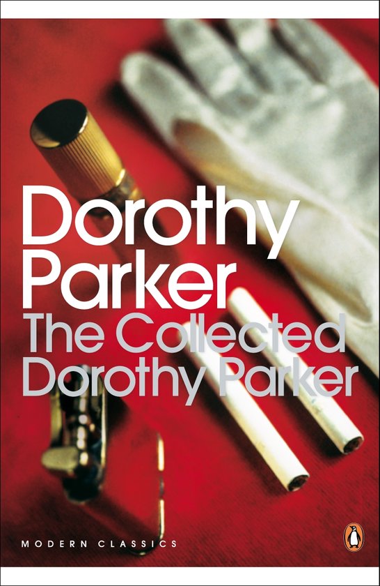 PMC Collected Dorothy Parker - cover