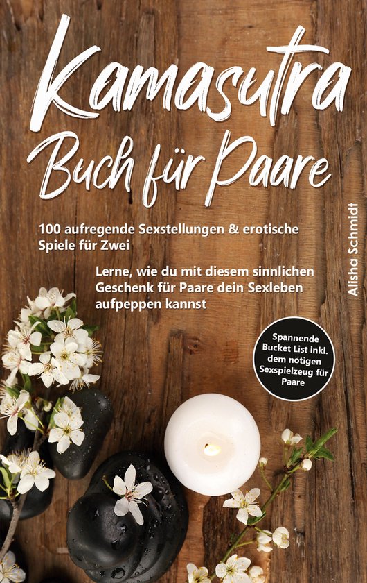 Kamasutra Buch für Paare - cover