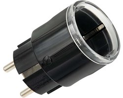 Shelly Plug S Gen3 - Black
