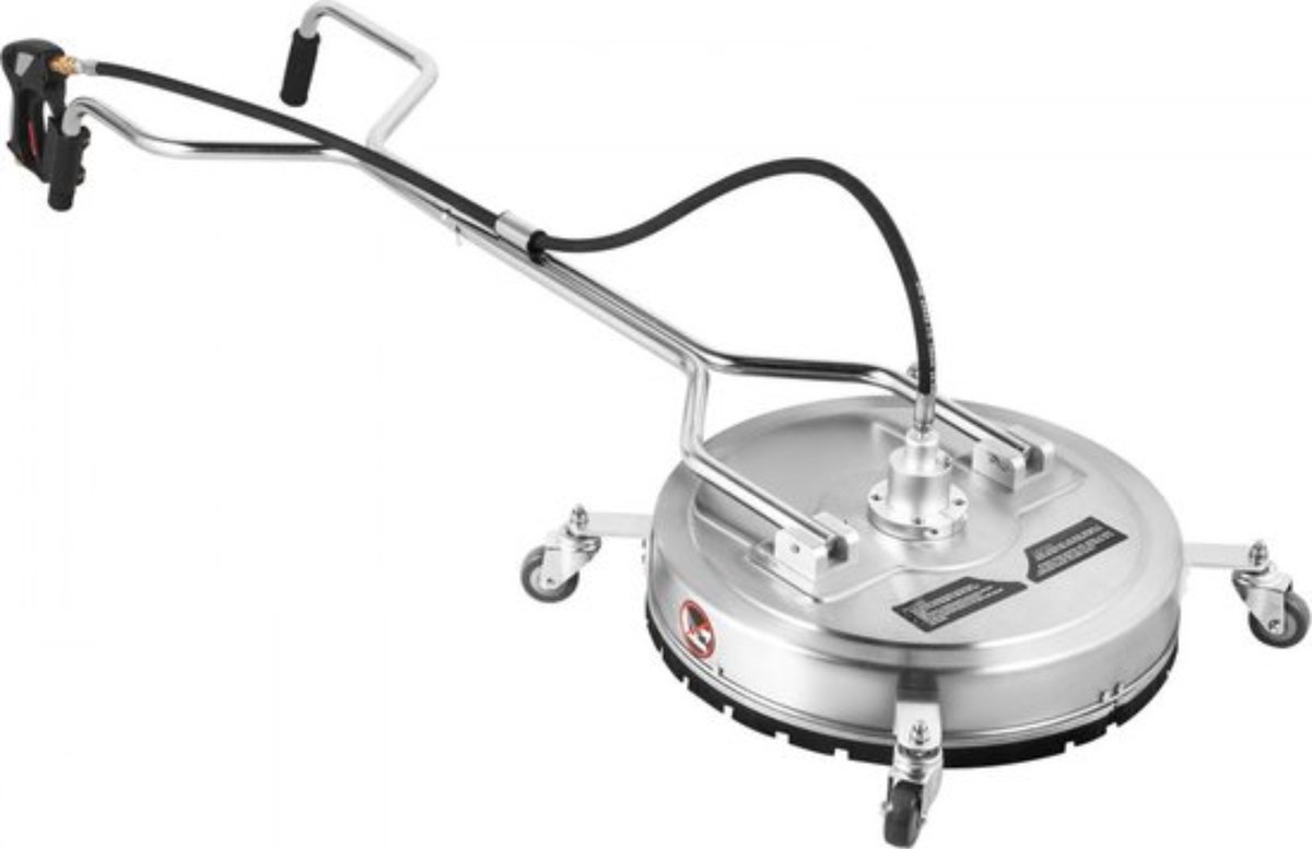 Hogedrukreiniger - 18" - Max. 4000 PSI - Vlakke oppervlakken