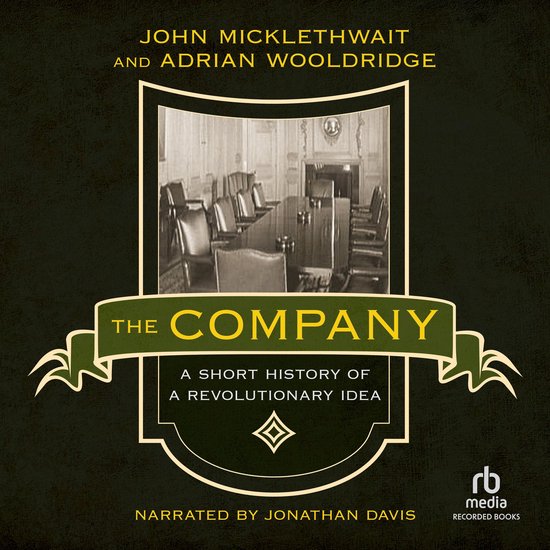 The Company - cover
