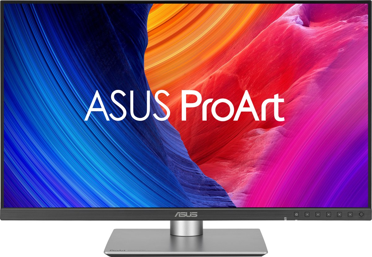 ASUS ProArt Display PA27JCV - 5K IPS - Grafisch Designer Monitor - Calman Gecertificeerd - LuxPixel™ - USB-C PD 96W - 27 Inch thumbnail 8