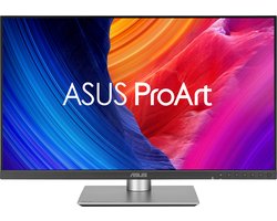 ASUS ProArt Display PA27JCV - 5K IPS - Grafisch Designer Monitor - Calman Gecertificeerd - LuxPixel™ - USB-C PD 96W - 27 Inch