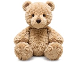 Latona Blanket® Verzwaringsknuffel - Beer - 1,2kg - 34cm x 30cm - Verzwaarde knuffel - Weighted stuffed animal