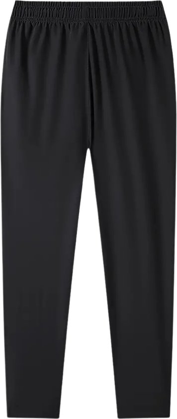 Bovista Training Pants Men - Pantalons de sport - Pantalons d'entraînement longs - Survêtement - Vêtements de sport - Zwart - XS