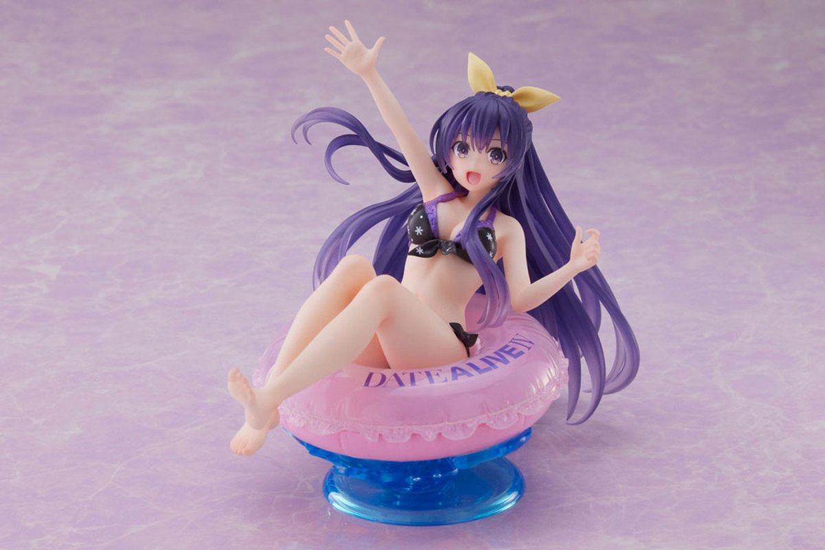 Taito - Date A Live IV - PVC Statue - Aqua Float Girls - Figure - Tohka Yatogami