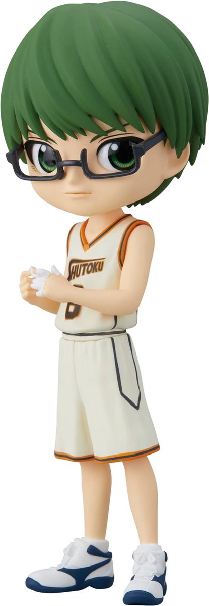 Kurokos Basketball Shintaro Midorima Q posket figure 14cm