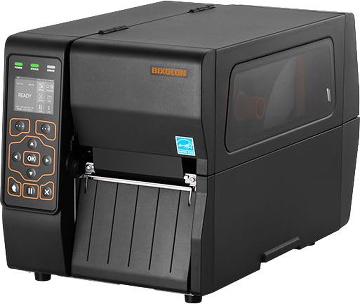 Bixolon XT3-40 labelprinter Thermo transfer 203 x 203 DPI 203 mm/sec Bedraad Ethernet LAN