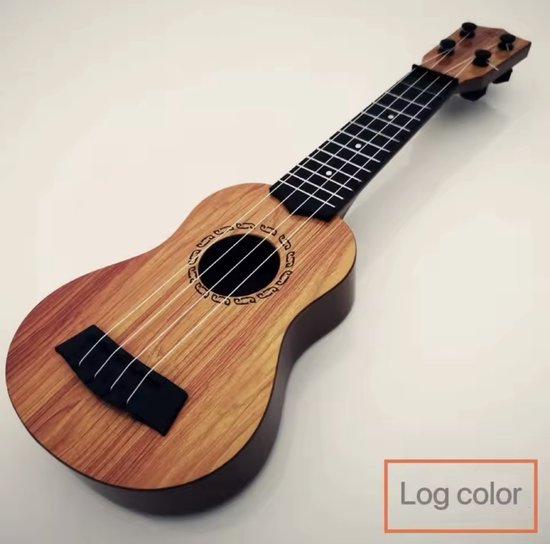 Vier Snarige Gitaar 16 Früher Onderwijs Speelgoed Instrument Opvallende Training Concert Ukelele voor Kind Kinderen Volwassenen Beginners Geschenken  18