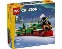 LEGO 40700 Winter Holiday Train