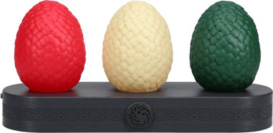 House of the Dragon - Lampes Oeufs
