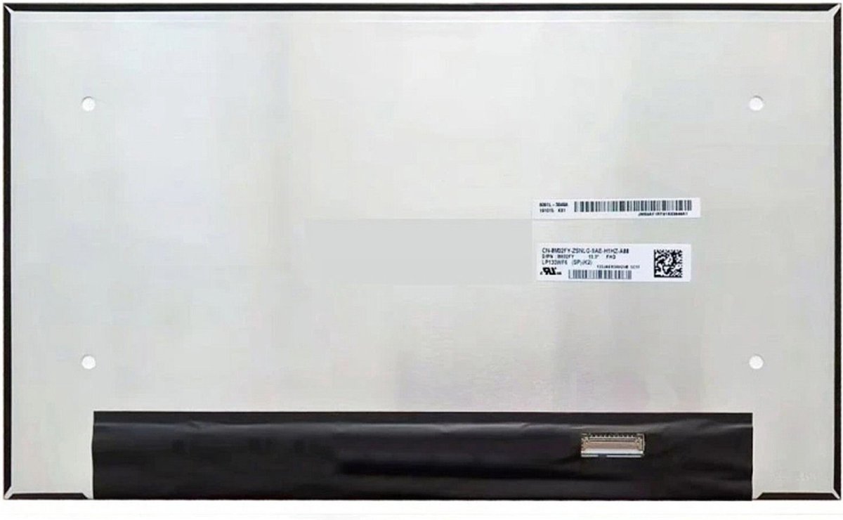 Image of 02MMH2 Laptop Scherm 13,3″ 1920×1080 Full-HD Mat