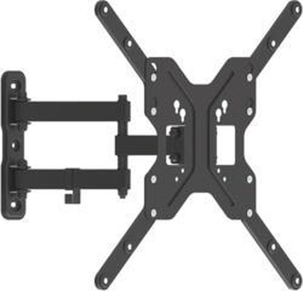 LogiLink BP0016 55 Zwart flat panel muur steun