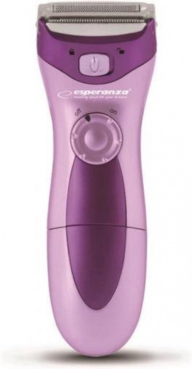Bol.com Esperanza Lady Shave Aruba Violet aanbieding