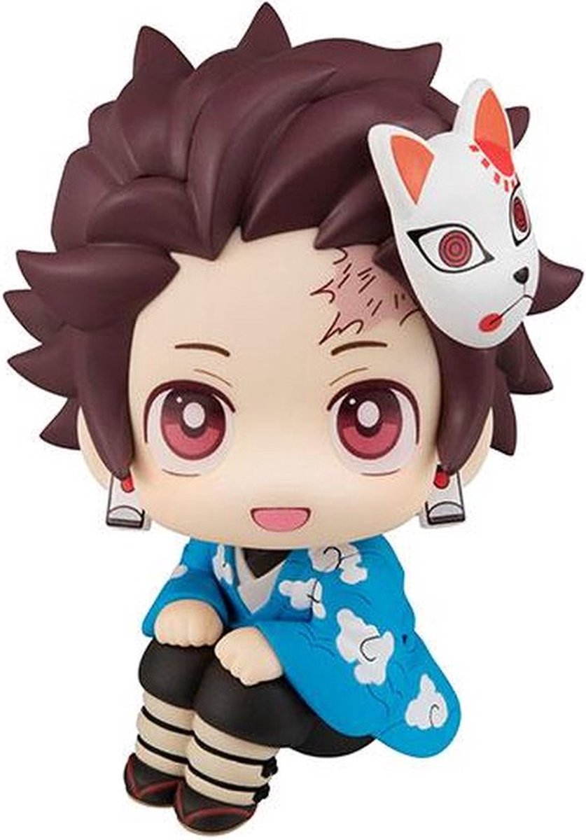 Demon Slayer Kimetsu no Yaiba Look Up PVC Statue Tanjiro Kamado Final Selection Ver. 11 cm