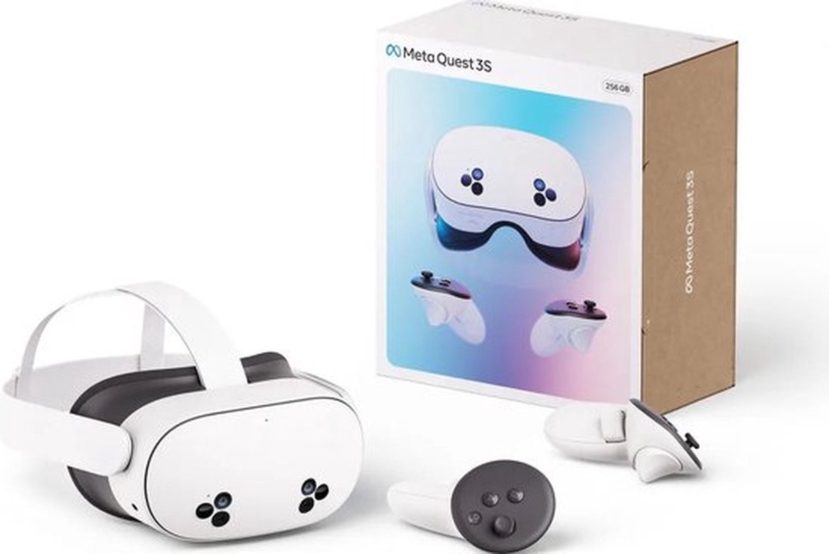 Meta Quest 3S 256GB