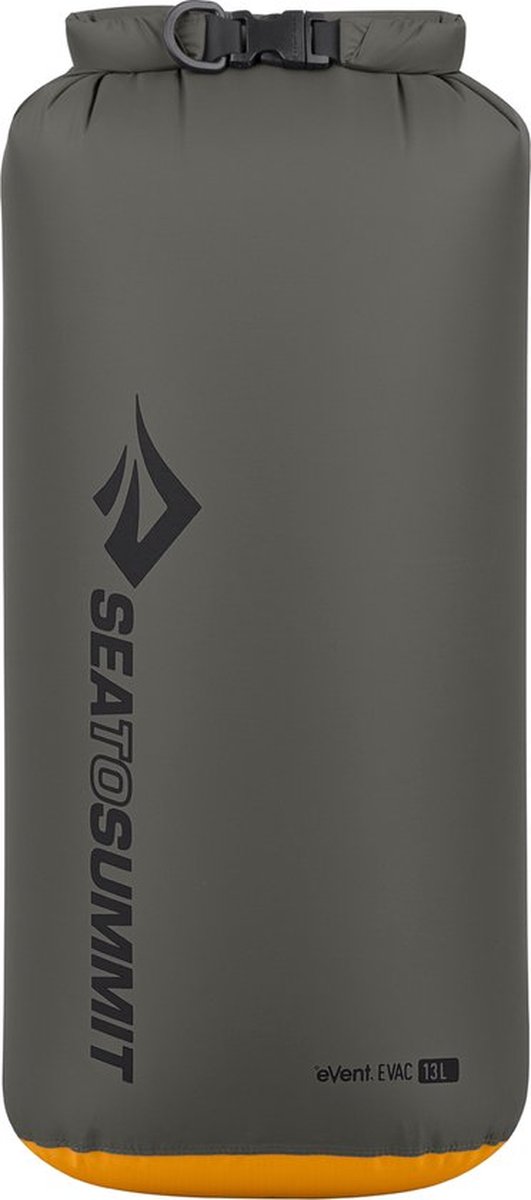 Sea to Summit Evac Droogtas 13 liter Grijs — afbeelding 3