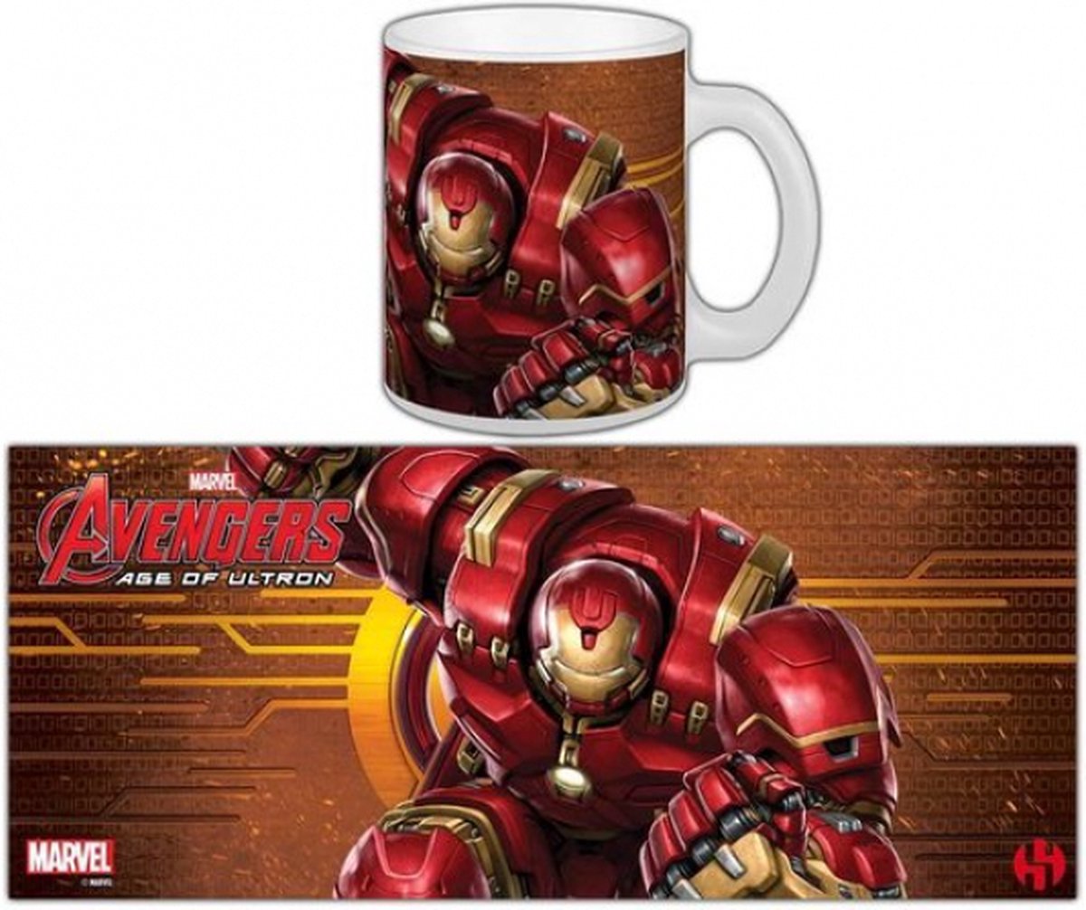 Merchandising MARVEL - Mug -Avengers 2 Age of Ultron - Hulkbuster