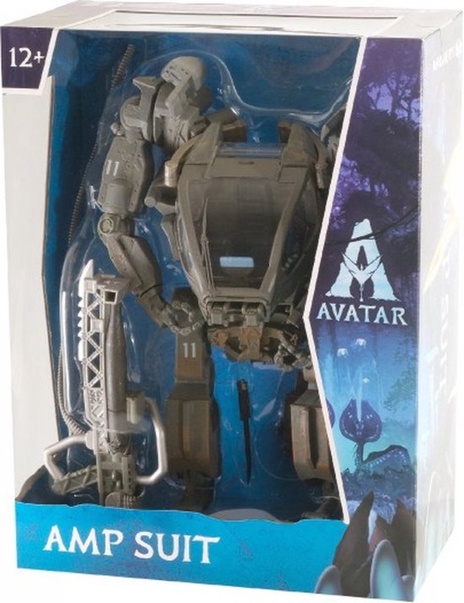 Avatar Megafig Action Figure Amp Suit 30 cm