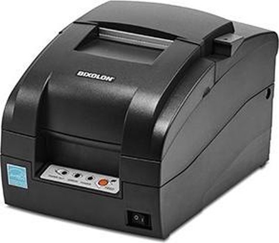 Bixolon SRP-275IIICOESG POS-printer Stippenmatrix 80 x 144 DPI Bedraad