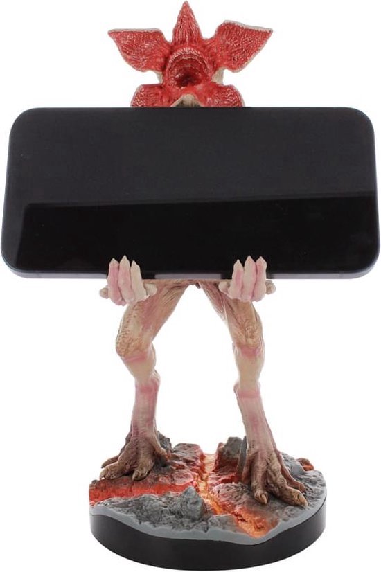 Exquisite Gaming Stranger Things Demogorgon - Controller houder - USB-C ...