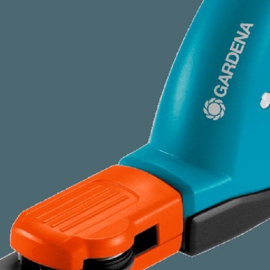 GARDENA Comfort grasschaar - 360° draaibaar - antikleef coating - golfsnede