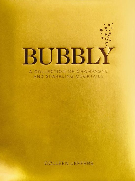 Bubbly - cover