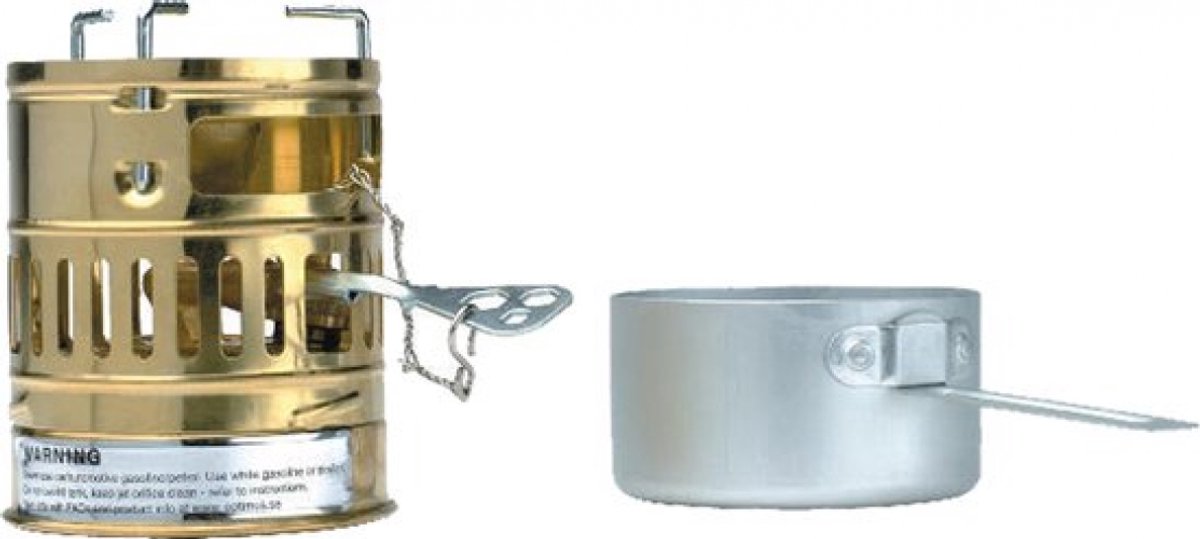 Optimus Svea Brander Assortiment