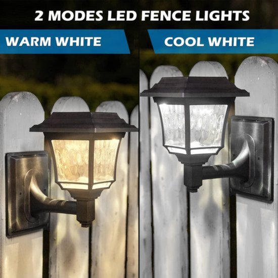 Buitenlamp Digne | E27 fitting | IP44 waterdicht | Zwart | Lantaarn buiten | Buitenverlichting