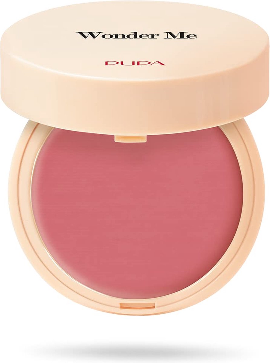 Goedkoopste PUPA Milano Wonder Me Blush 008 So Cozy - Matt 4 gr