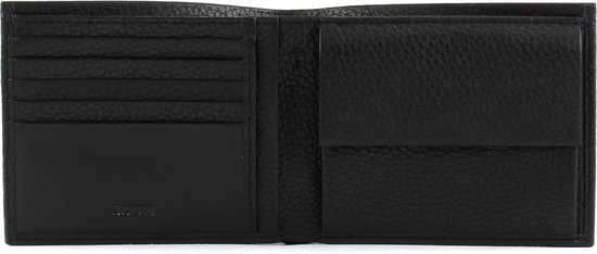 JOOP! Porte-monnaie Cardona Ninos BillFold H10 Black Noir