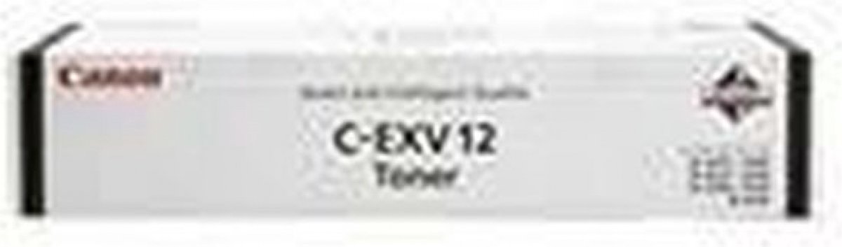 Canon CEXV-12 Tonercartridge - Zwart