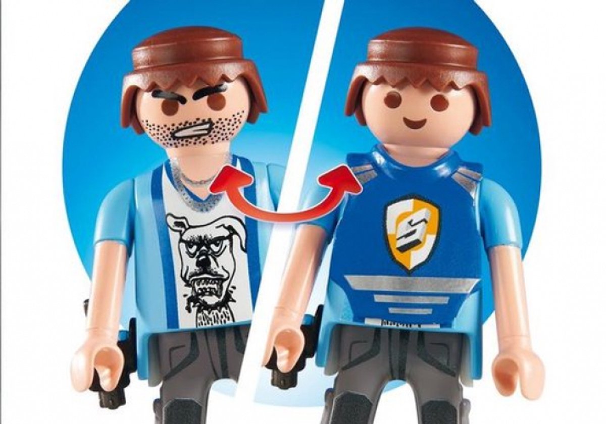 PLAYMOBIL Geldtransport - 9371 — afbeelding 12