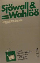 8 De gesloten kamer - Maj Sjowall