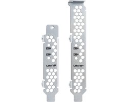 QNAP QM2-2S-220A interfacekaart/-adapter M.2 Intern