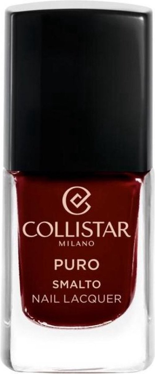 Goedkoopste Collistar Puro Smalto 10ml | 581 - Rossonero | - 581 Rossonero