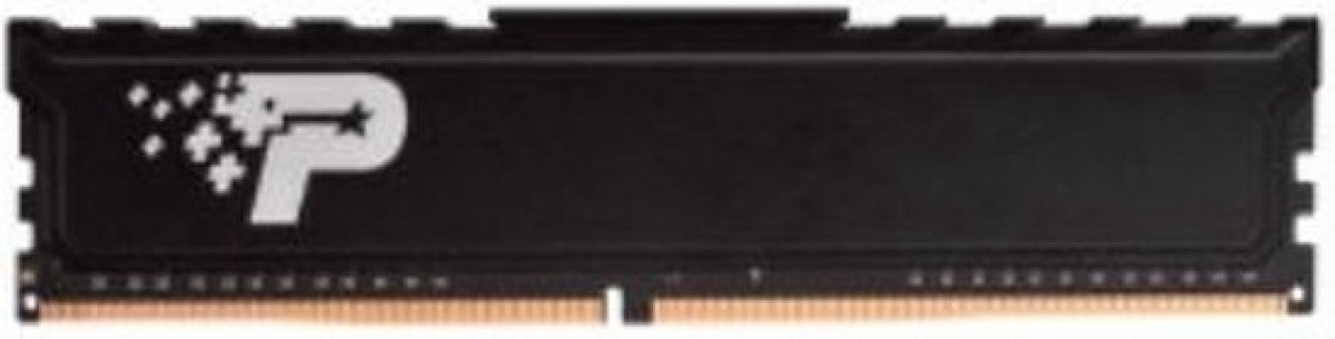 Patriot Signature D4 Premium 16GB (1x16GB) 3200MHz Single Modul Arbeitsspeicher